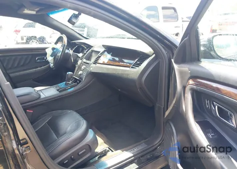 2013 Ford Taurus Limited из США, поврежденный, VIN 1FAHP2F84DG201460